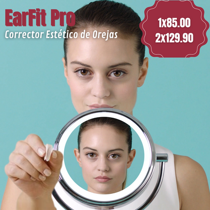 EARFIT ™ Pro - Corrector Estético Invisible para Orejas (6 UNIDADES)