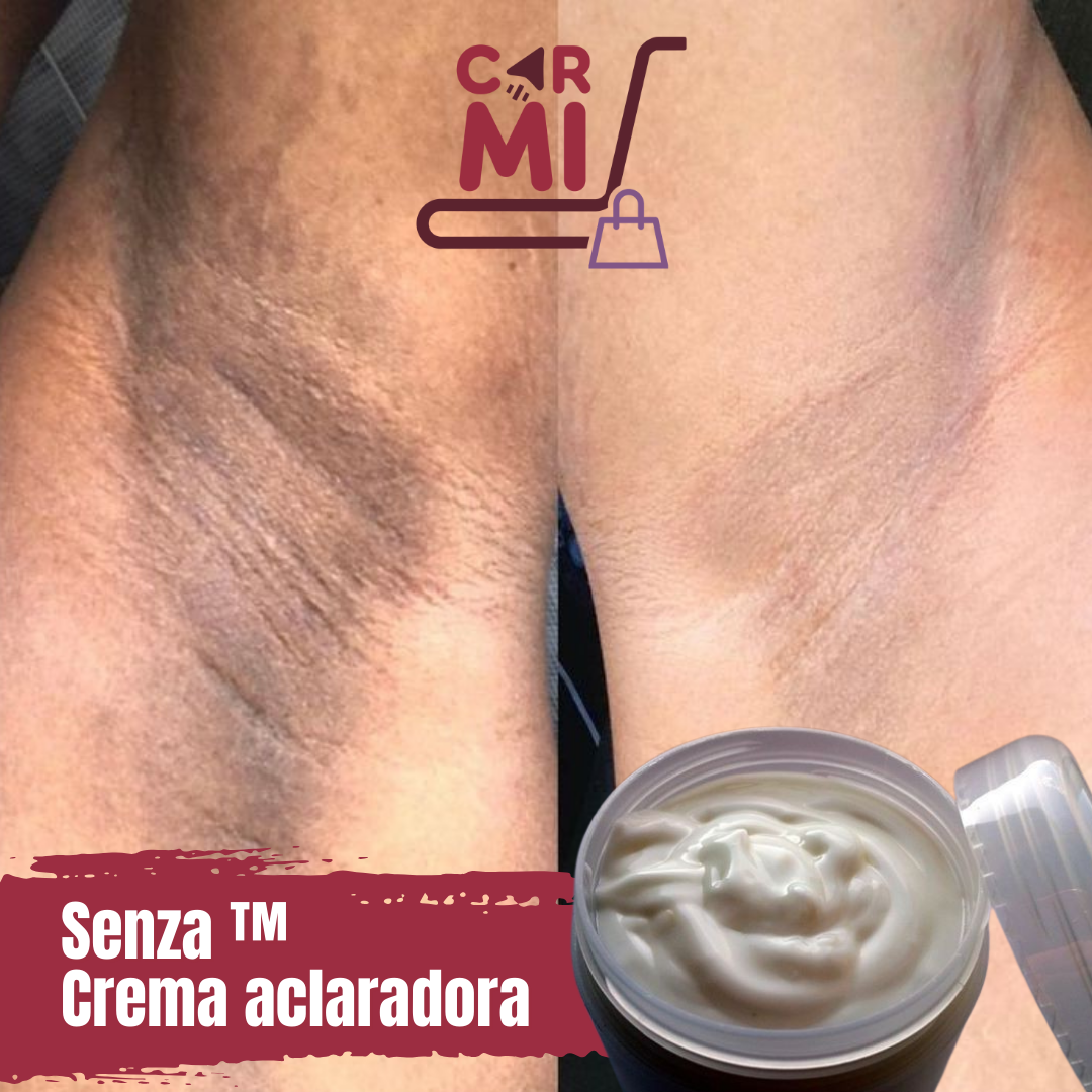 SENZA ™ - Aclarante de Arroz y Caléndula del Himalaya