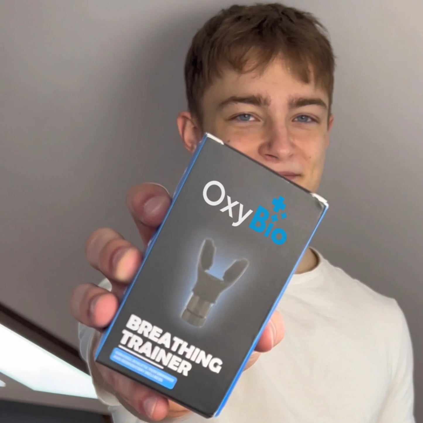 Oxy Entrenador Respiratorio