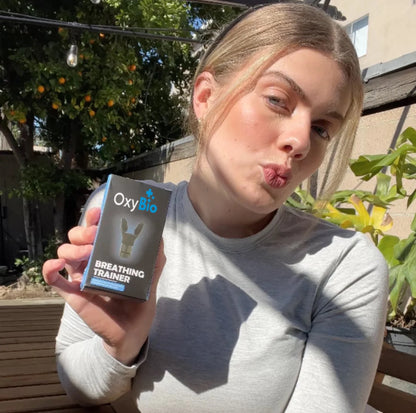 Oxy Entrenador Respiratorio