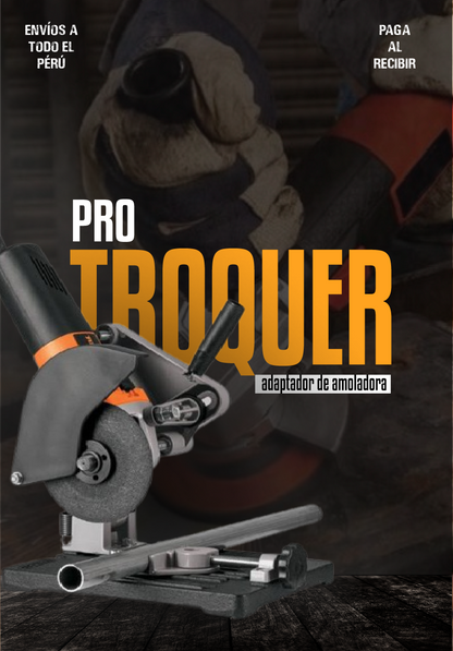 Soporte Angular Universal de Amoladora