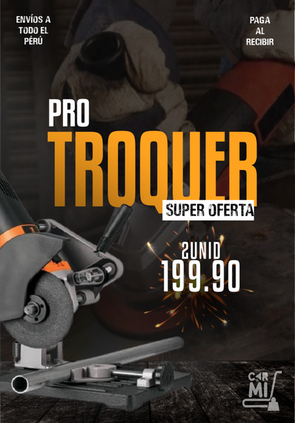 Soporte Angular Universal de Amoladora
