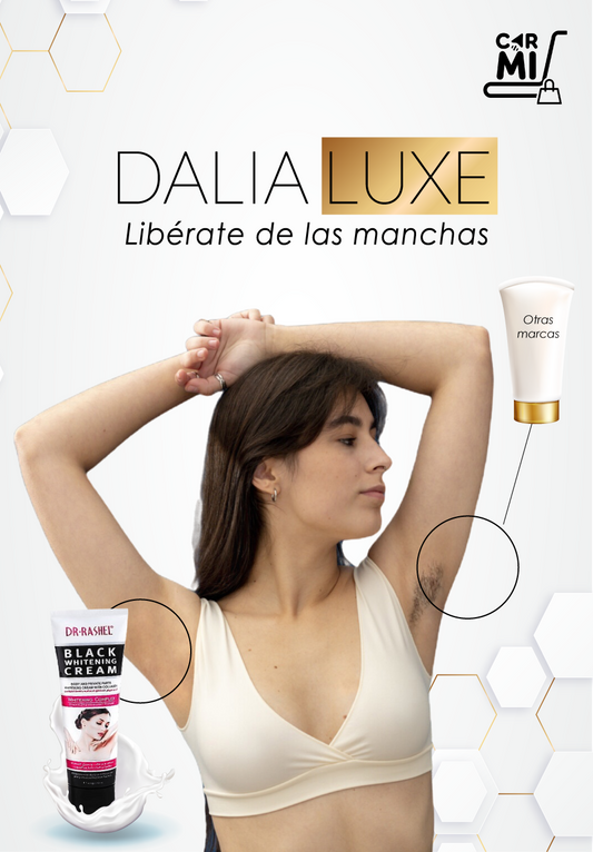 DALIA™ LUXE Nocturno - Blanquea al Instante Luciendo Radiante