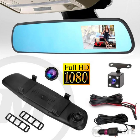 VistaMax ™ - KIT DE ESPEJO RETROVISOR SMART
