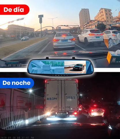 VistaMax ™ - KIT DE ESPEJO RETROVISOR SMART