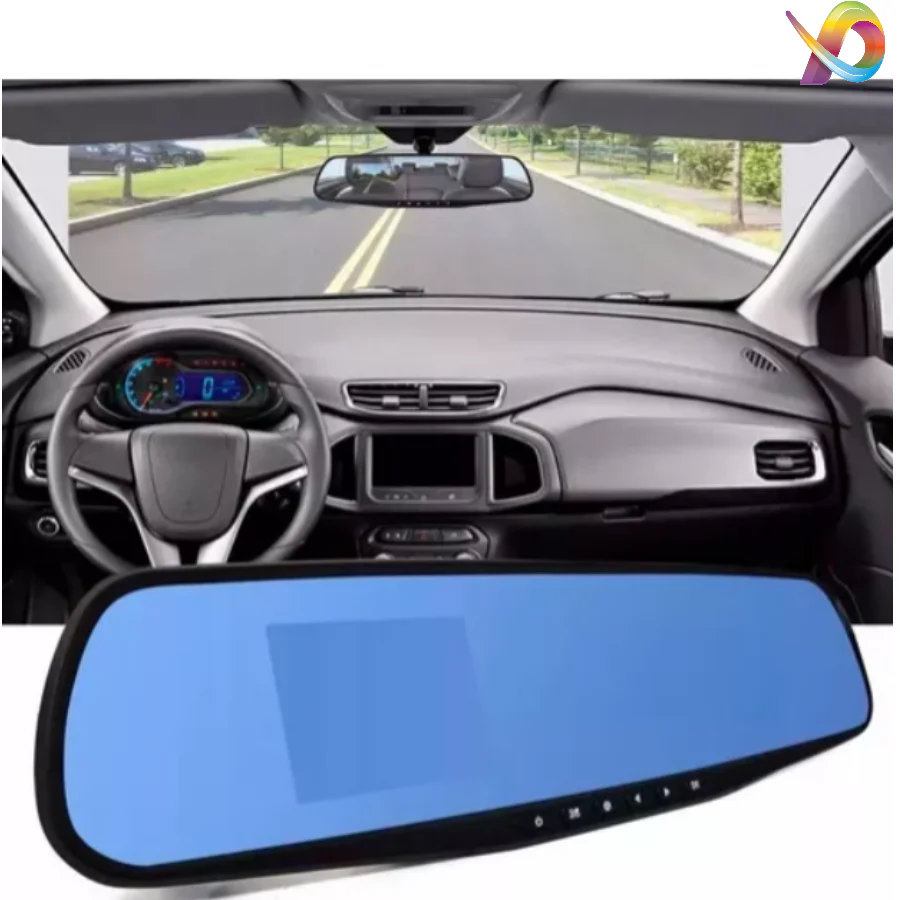 VistaMax ™ - KIT DE ESPEJO RETROVISOR SMART