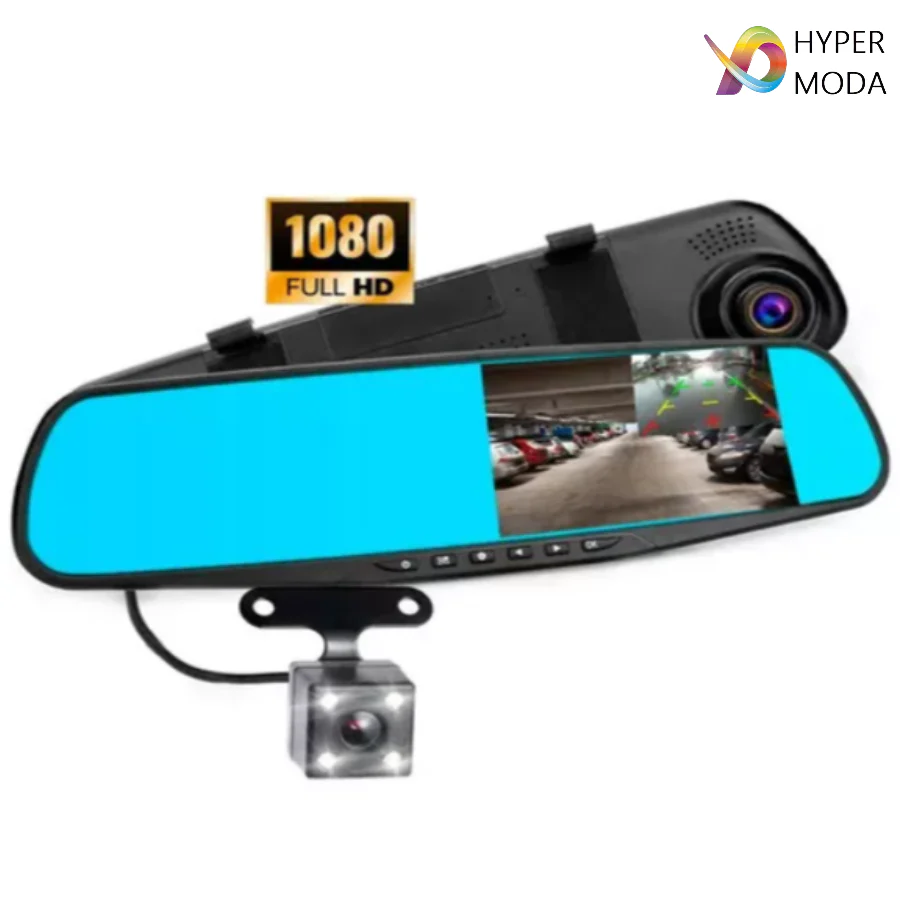 VistaMax ™ - KIT DE ESPEJO RETROVISOR SMART