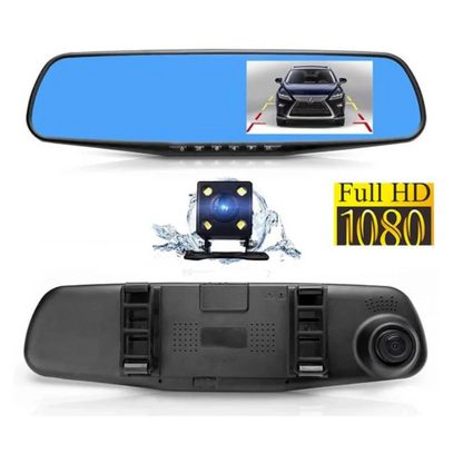 VistaMax ™ - KIT DE ESPEJO RETROVISOR SMART