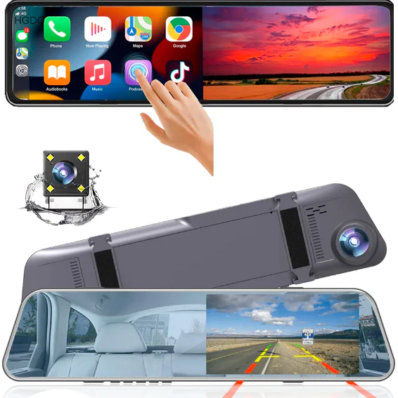 VistaMax ™ - KIT DE ESPEJO RETROVISOR SMART