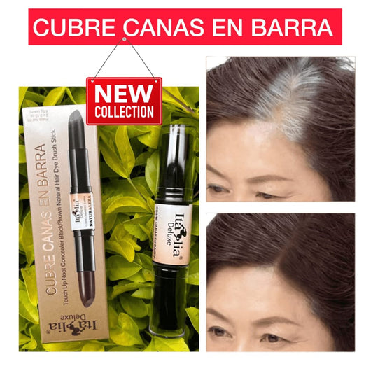 COVER™ - Lápiz Cubre Canas Instantáneo